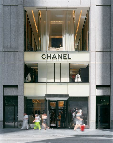 chanel nyc 57th street|chanel boutique nyc 57th street.